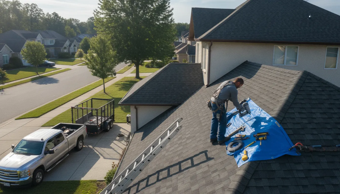 Trusted Roofing for Schoharie Homes & Businesses